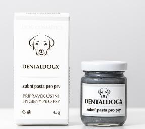 Provitalit – Dentaldogx zubní pasta pro psy 