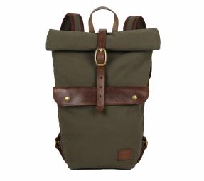 Promise Clothing – Batoh RollTop Daily 18 - all khaki