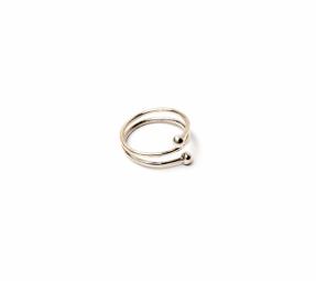 Klara Bila Jewellery – Universální prsten Spiral