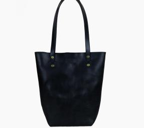 Promise Clothing – Leather Tote bag