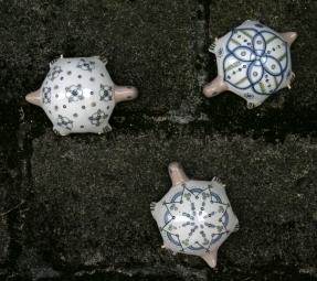 Vzpomínky na dětství – Porcelánová želvička