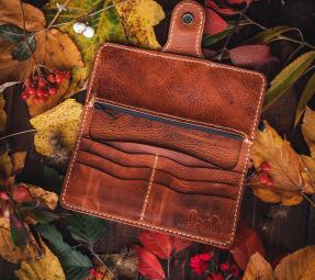 Radims – Dámská kožená peněženka