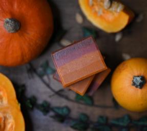 Amapola - rukodělná kosmetika – Mýdlo Podzim