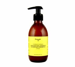 Moravité – Sprchový gel a šampon 2v1 Citrus