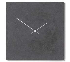 Clockies – Nástěnné hodiny z betonu Clockies Elements 50