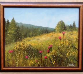 Milan Čihák – Šumava - Vchynické louky
