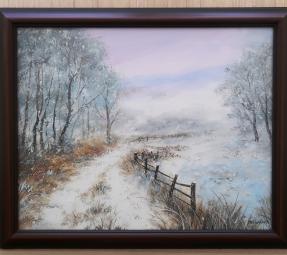 Milan Čihák – Šumava - Zimní cesta