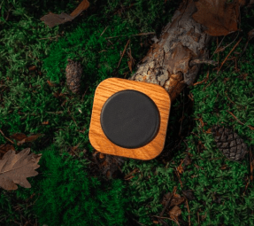 Basefound – Bezdrátová nabíječka: Stage Mini