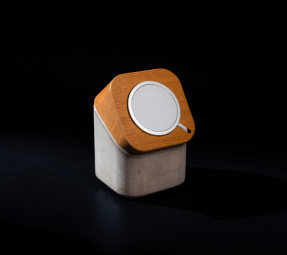 Basefound – Stojánek pro MagSafe: Twist