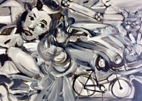 Filip Kolda – Obraz na plátně - Dreaming