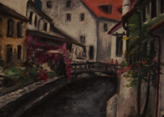 Jan Mašín – Český Krumlov