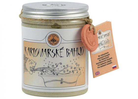 Provitalit – Karlovarské Bahno