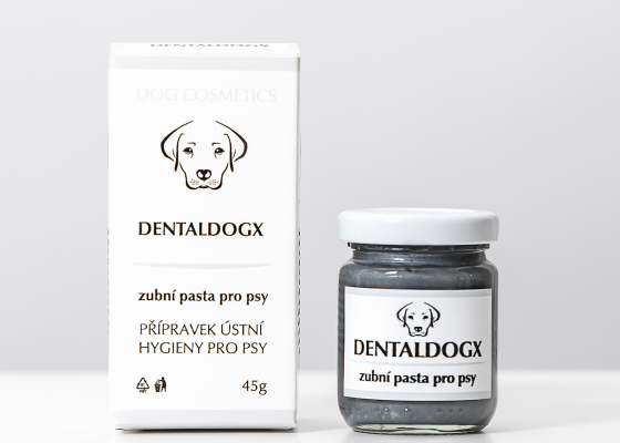 Provitalit – Dentaldogx zubní pasta pro psy 