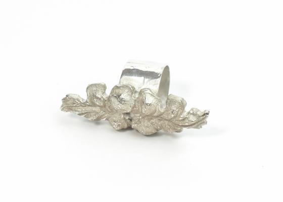Klara Bila Jewellery – Prsten Leaf