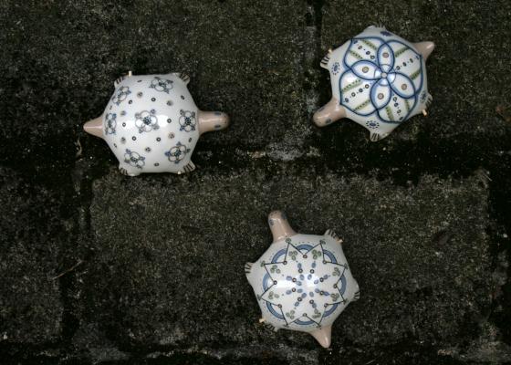 Vzpomínky na dětství – Porcelánová želvička
