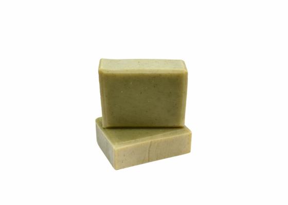 Amapola - rukodělná kosmetika – Mýdlo Matcha