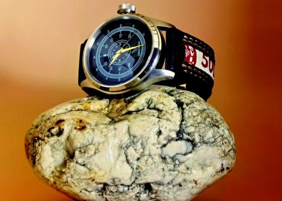 WestfalWatch – Clone of Náramkové hodinky "Orloje" 45 mm 