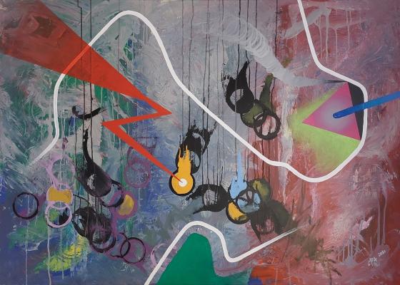  OBRAZY - Jindřich Lípa – NESMYSL