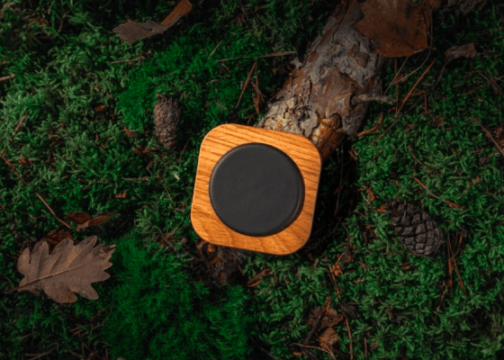 Basefound – Bezdrátová nabíječka: Stage Mini