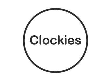 Clockies | Designové hodiny